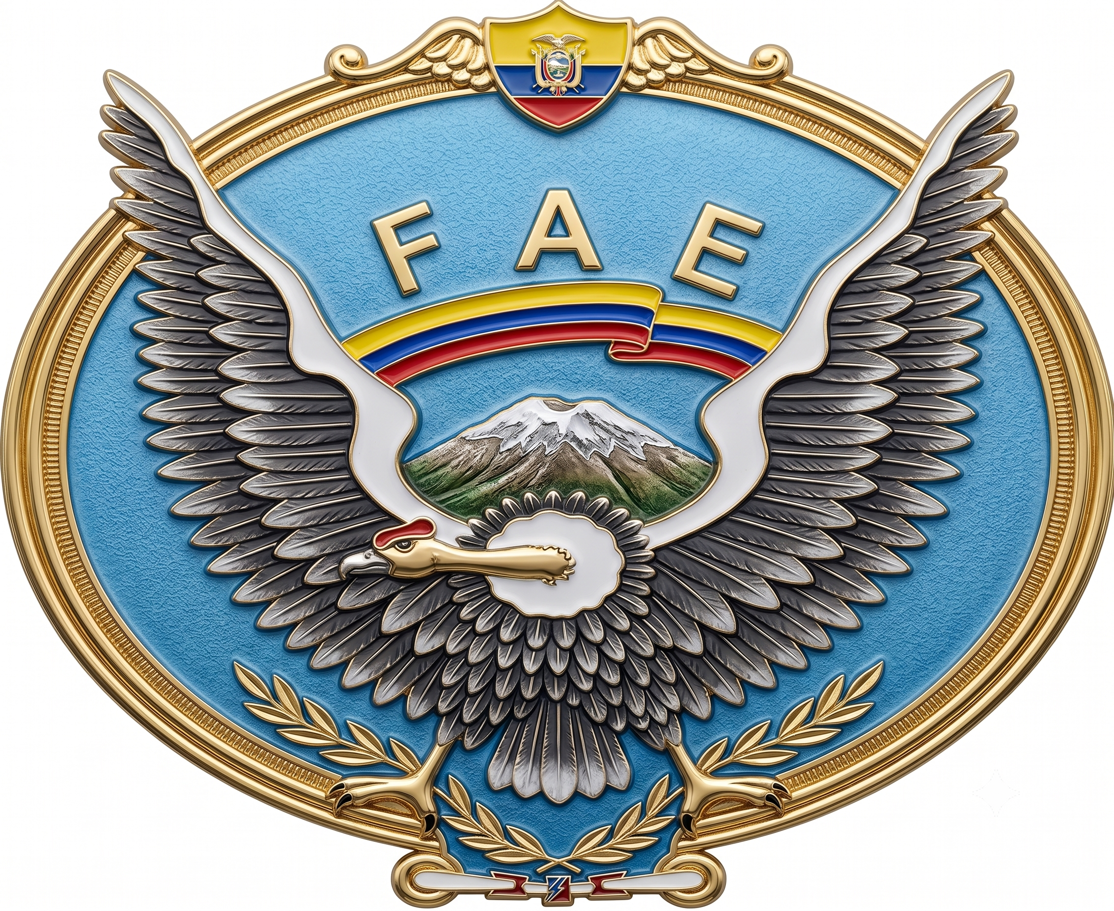 Fuerza Aérea Ecuatoriana