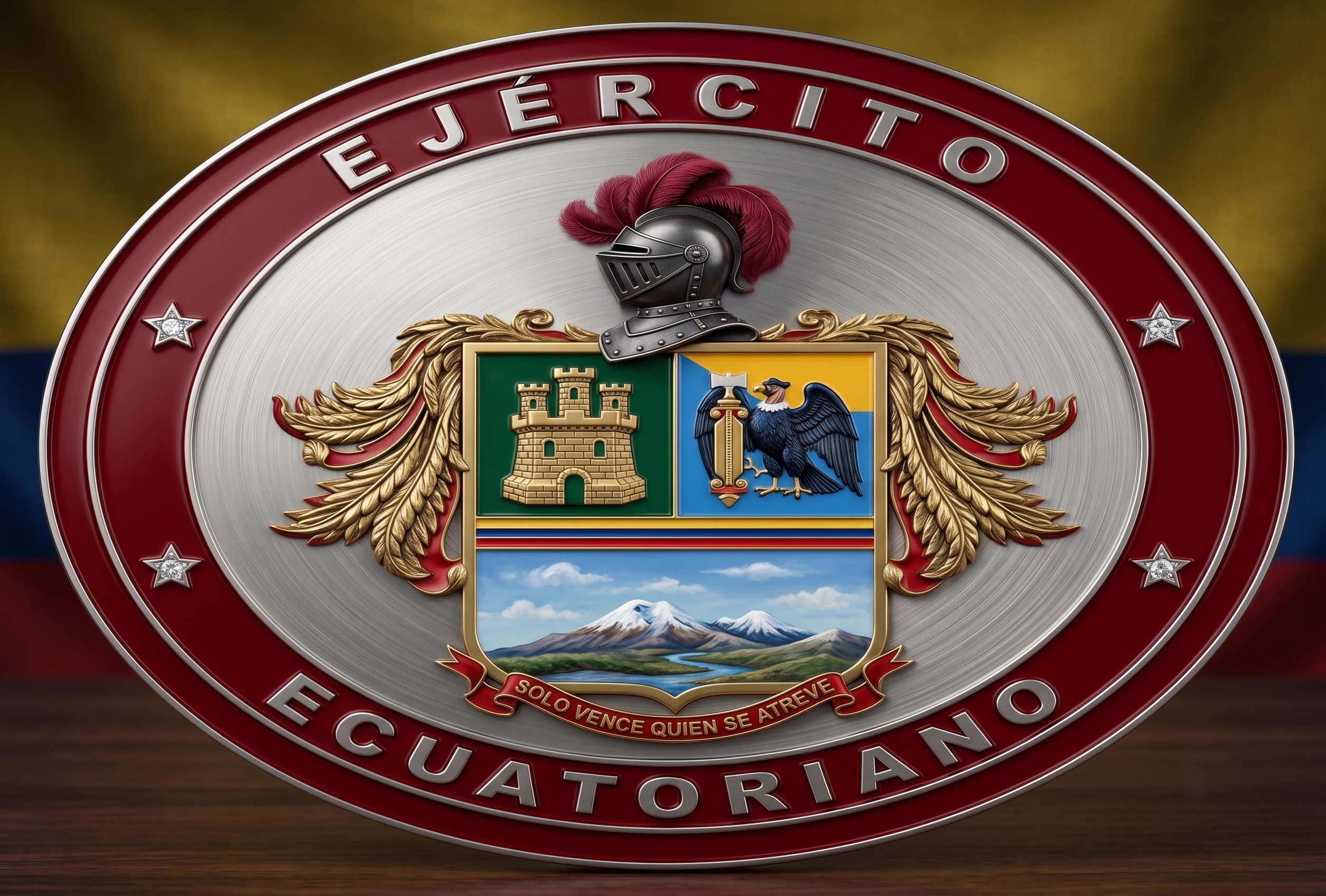 Ejército Ecuatoriano