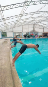 piscina